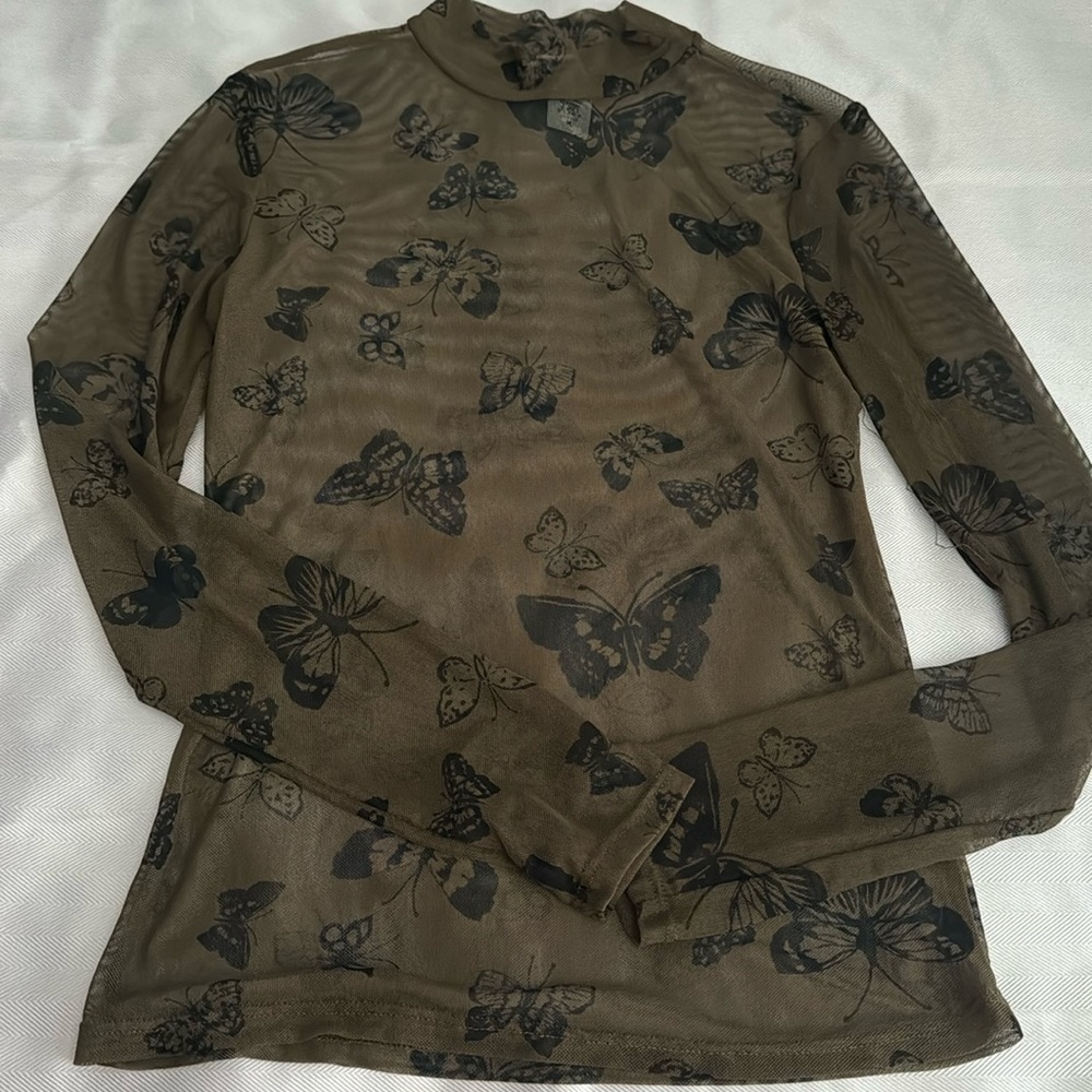 Tiny Willow Top - image 1